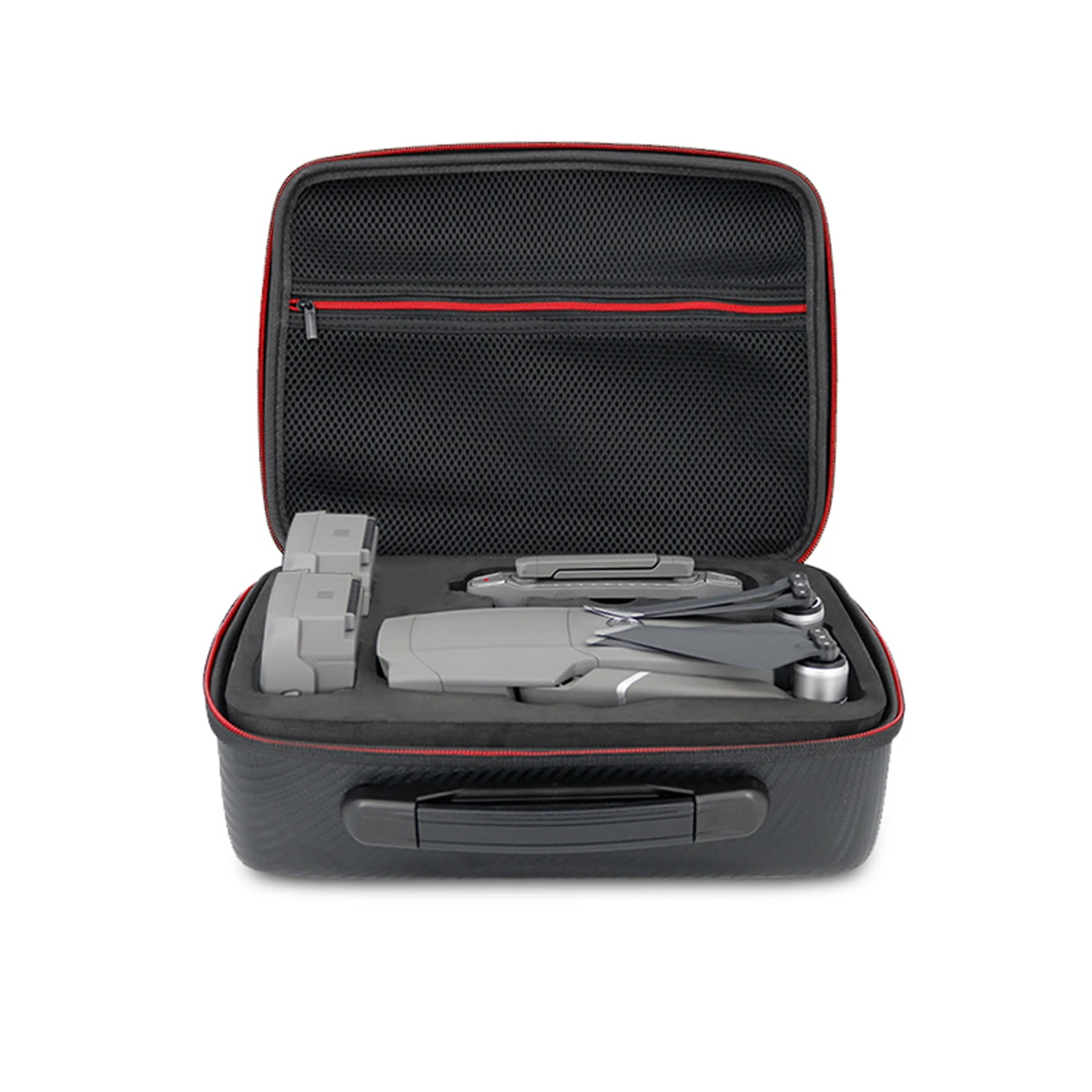 Чехол для DJI Mavic 2 Drone PU водонепроницаемая сумка хранения аккумуляторов контроллер