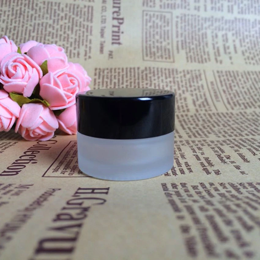 30 шт. стеклянные флаконы для косметических кремов|cosmetic cream jar|cosmetic containerglass cosmetic