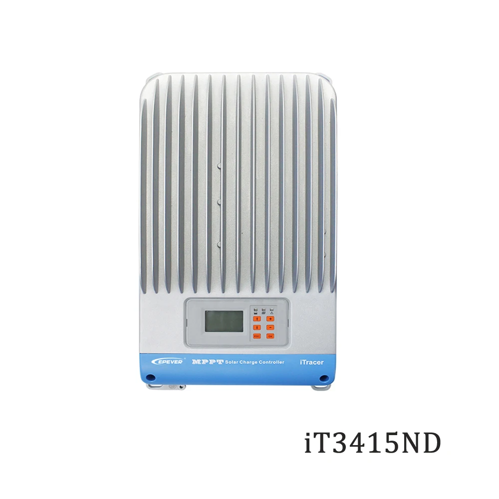 ITracer iT3415ND 30A 12В 24В 36В 48В MPPT солнечная панель заряда PV управления батареей |