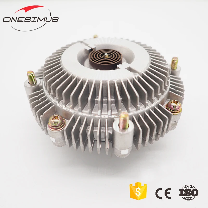 OEM 25720-43600 1Pcs Clutch Radiator fan(Cooling System) for hyundai H-1 Box 2.4 G4CS G4JS |