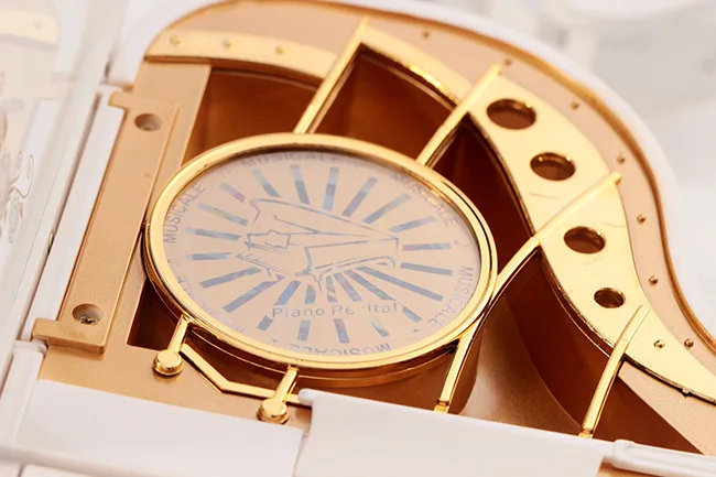 1 шт. новинка Милый мечтатель белая танцовщица танцующая Алиса балетная девочка