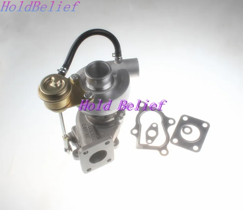 Новинка Turbo VB410099 1G923 17010 17012 для Bobcat S205 W. Дизельный двигатель Kubota с двигателем V2403T MDI