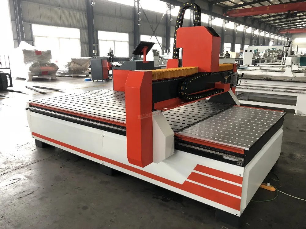 Дверь Шкаф делая машину CNC Гравировальный маршрутизатор машина | Инструменты