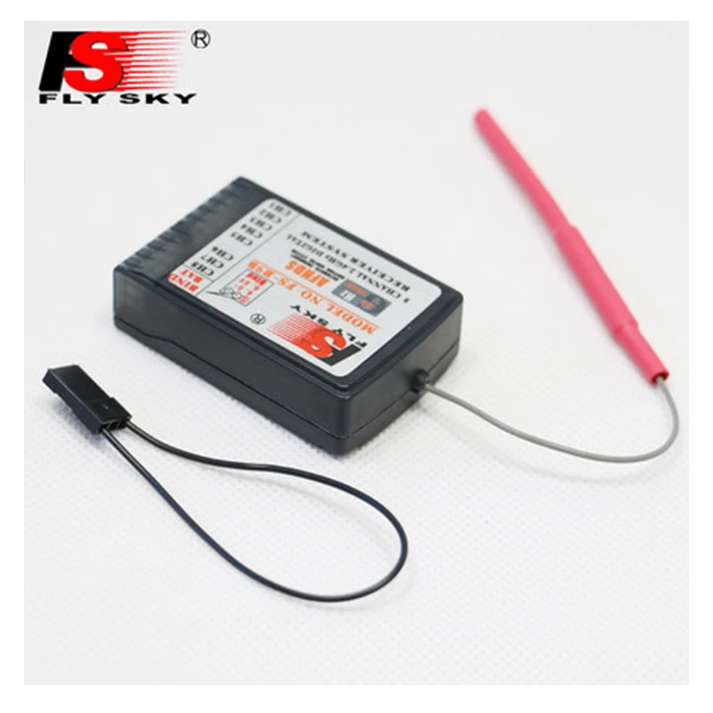 FATJAY FlySky 2 4G 8CH 9CH FS R8B Upgrate Receiver waterproof R для R9B 9ch Tx Fs th9x|Детали и аксессуары| |