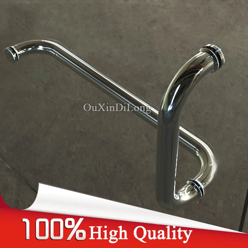 Bar Chrome Finished
