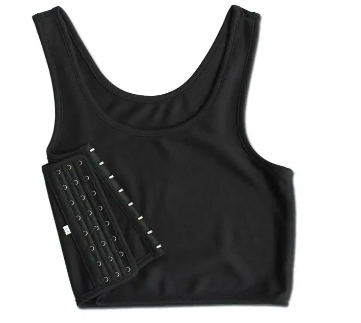 2018 3 цвета Повседневный дышащий корсет с пряжкой для лесбиянок|bra hot|breathable casualbra sale