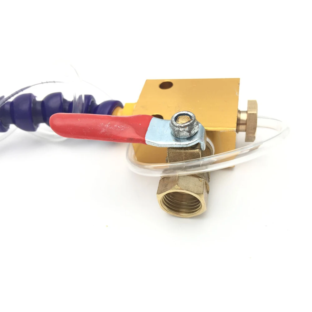 Тумана Система распыления охлаждающей жидкости и смазки для 8 мм воздушная труба