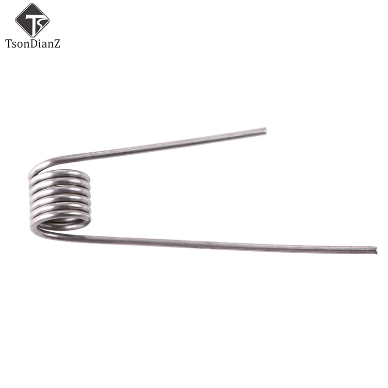 

TsonDianZ 100pcs/200pcs Pre-built NI80 SS316 Premade Coil 24 26 28ga DIY Heating Alien Clapton Wire For E Cigarette Rda Tank