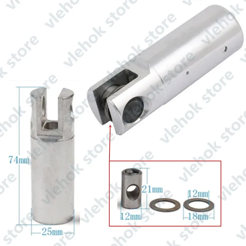 

PISTON CYLINDER 318132-2 Replace for MAKITA HR2470T HR2470CAP HR2470A HR2470 DHR241Z DHR241RMJ DHR202Z DHR202RMJ DHR202 HR2450