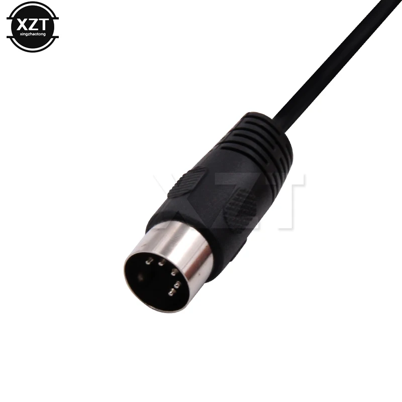 1 шт. разъем для камеры 3 5 мм из чистой меди|din pin|5 pin din plugscable midi |