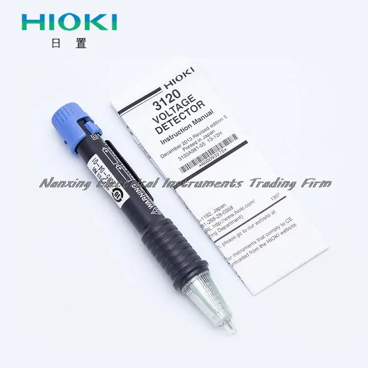 

Индукционный тестер электрической ручки HIOKI 3120-20, быстрая доставка