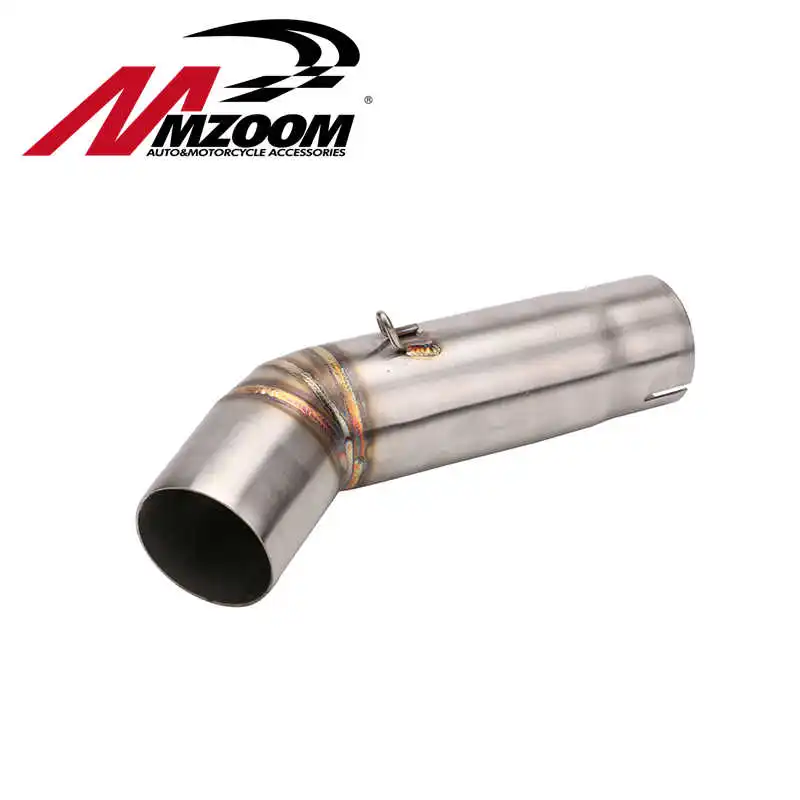 GSXR 600 GSXR600 K8 motorcycle exhaust coonecter middle pipe for suzuki 2008 | Автомобили и мотоциклы