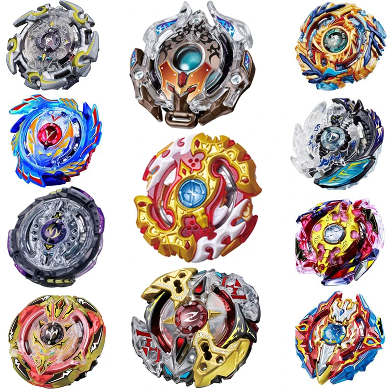 Спиннинг Топ Baybladed Burst Toys Arena без пускового устройства и коробки Baybladeds металл