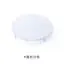 Round White Прямоугольная круглая подставка-сушилка для Посуды Лоток утварь, столовые приборы держатель кухонной плиты складной лоток для посуды - Цвет: Round White