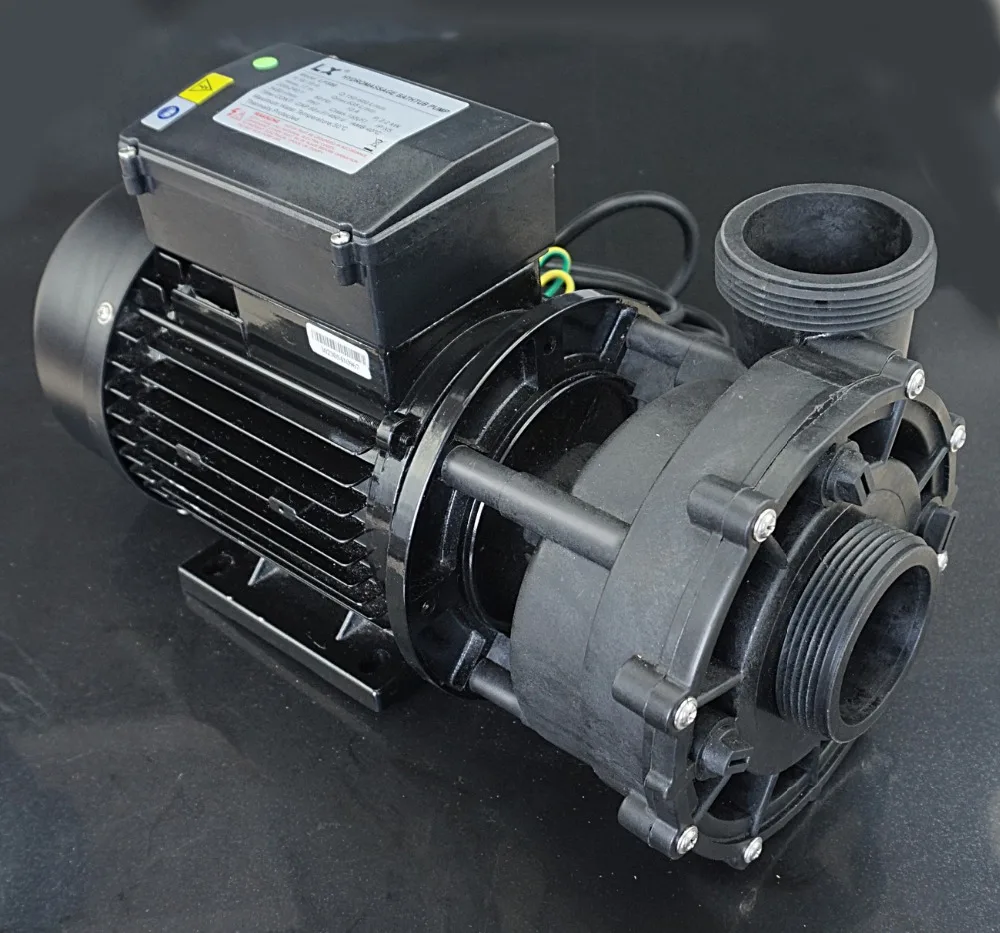 LX горячая ванна спа бассейн AMP plug pump WP200 I 2HP 1500W насос подходит для Balboa Gecko