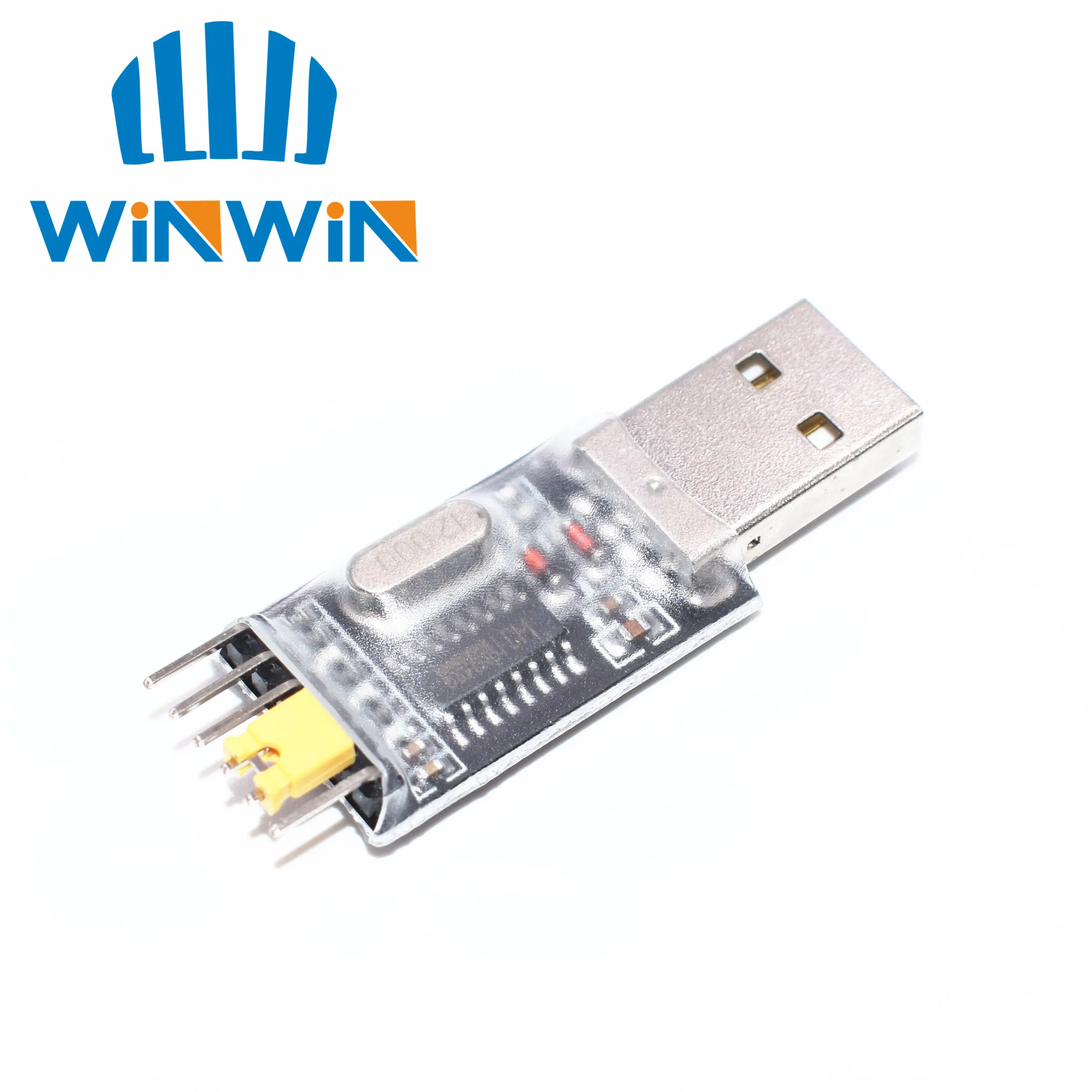 H43 1 шт. USB для ttl UART модуль CH340G CH340 3,3 V 5V CH340 модуль