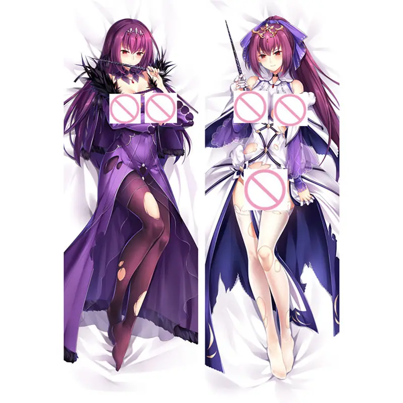 

Аниме Судьба/большой заказ/нулевые Наволочки Dakimakura Чехол кожа персик 3D двухстороннее постельное белье обнимающая Подушка Чехол судьба