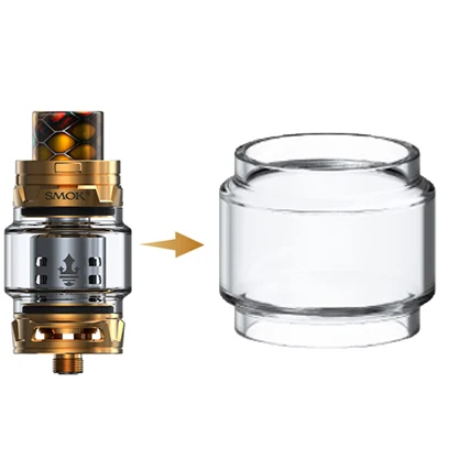 Стеклянная трубка Furuipeng для SMOK TFV12 Prince запасная стеклянная Pyrex | Канцтовары офиса и