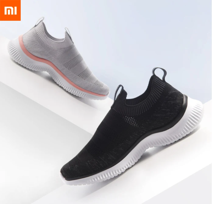 Мужские повседневные кроссовки Xiaomi mijia ULEEMARK легкие дышащие эластичные