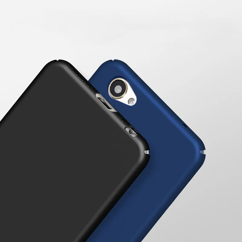 5.2 дюймов 16 ГБ Пластиковый Жесткий PC Противоударный Гладкой Case Для Vivo Y55 Fundas 360