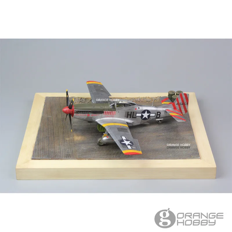 OHS JNModel CD0631 1/48 перфорированные стальные пластины подиумная сцена для сборки