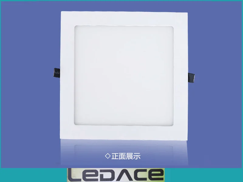 LED Панель Light 3 Вт 4 6 9 12 15 18 24 круглый /квадратный потолочные встраиваемые