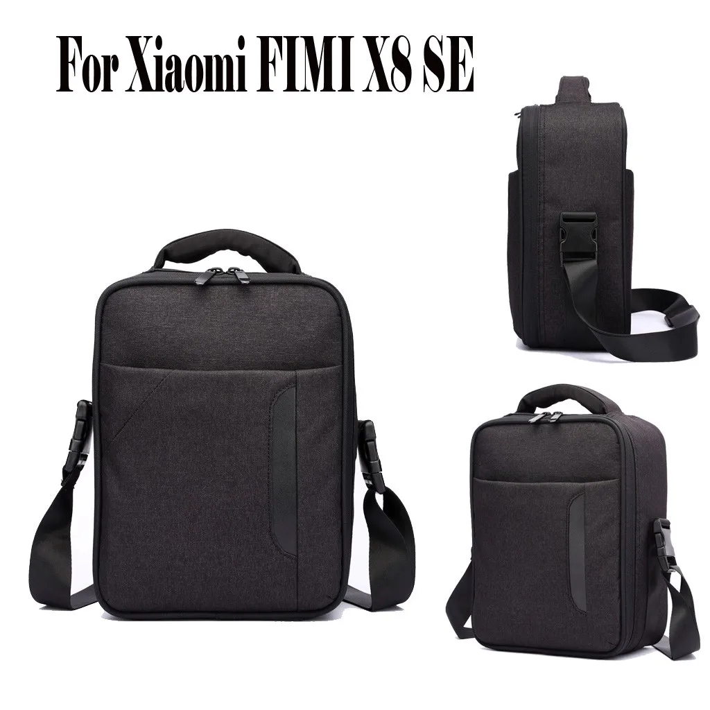 Сумка на плечо Ouhaobin рюкзак для Xiaomi FIMI X8 SE аксессуары квадрокоптера ударопрочный