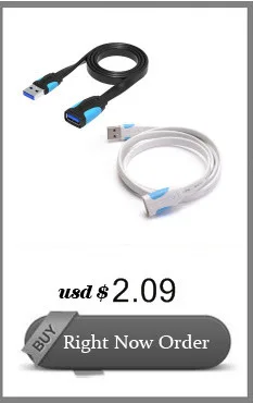 1/1. 5/2/3 м анти-помех USB 2,0 Удлинительный Кабель USB 2," папа" в USB 2,0 женскому удлинитель Дата-кабель, шнур синхронизации синий