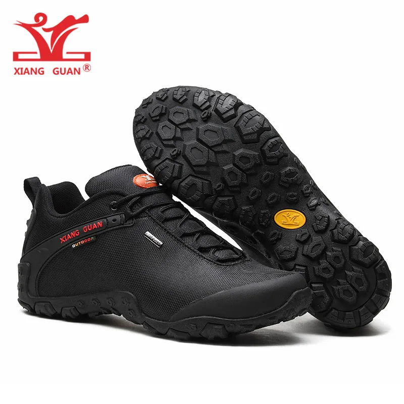 2019 New Men Hiking Shoes Women Trekking Boots Man Breathable Classic Climbing Mountain Camping Outdoor Walking Sneakers 36-48 | Обувь