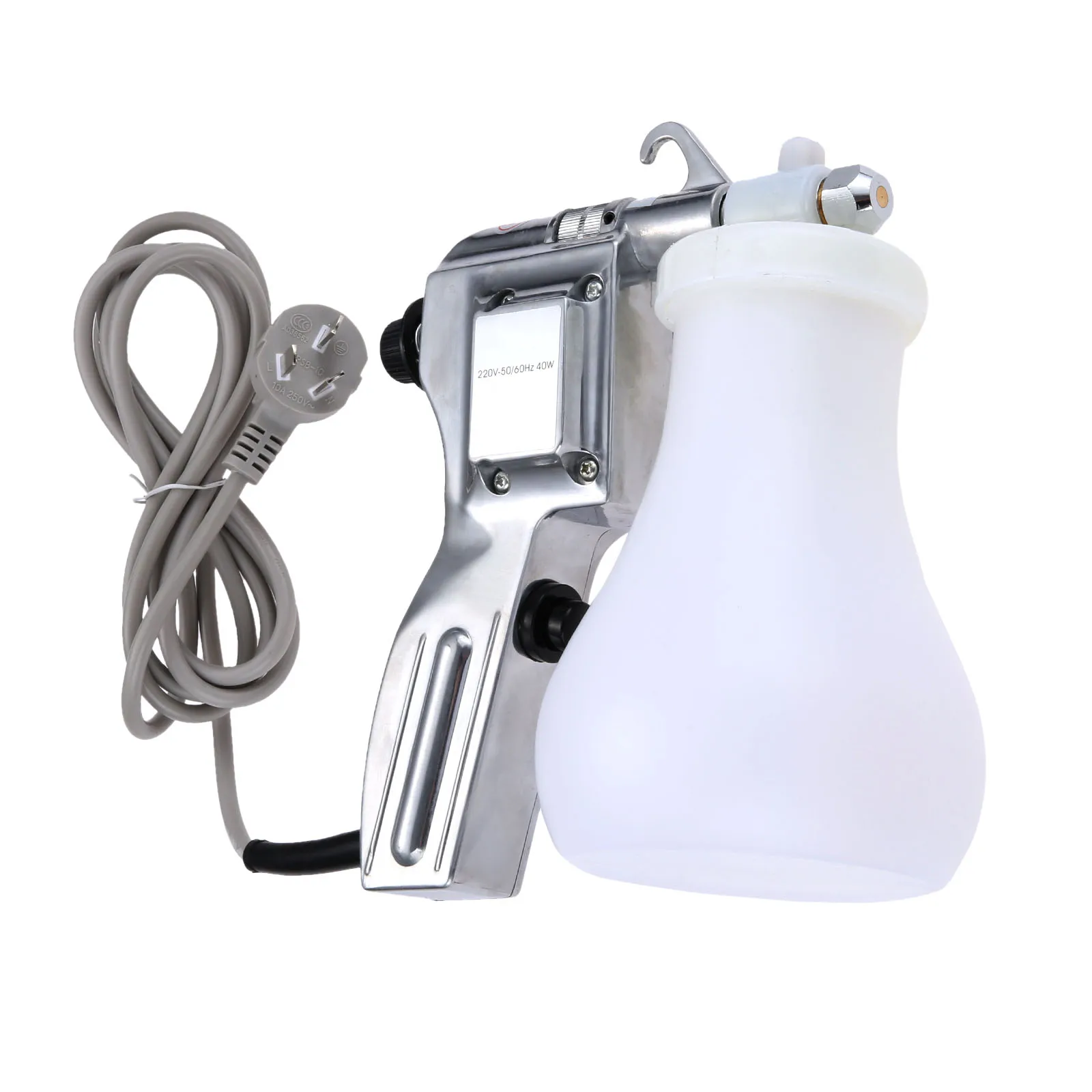 Штепсельная Вилка европейского стандарта электрических текстильных выведение