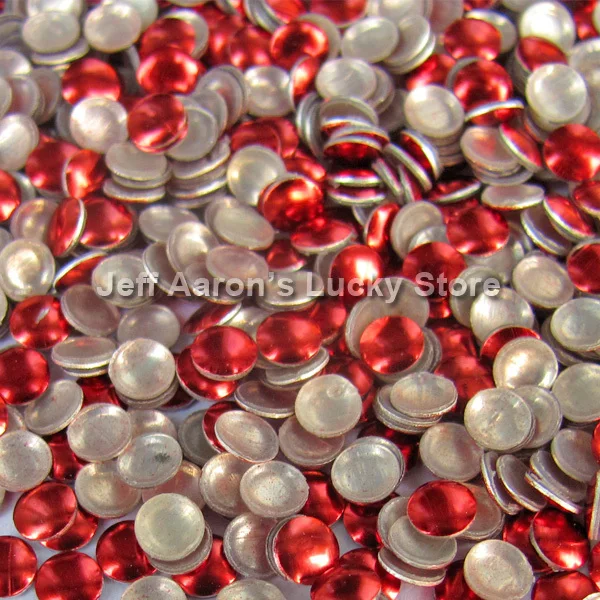 3 мм круглые акриловые 3d металлические стразы для дизайна ногтей заклепки