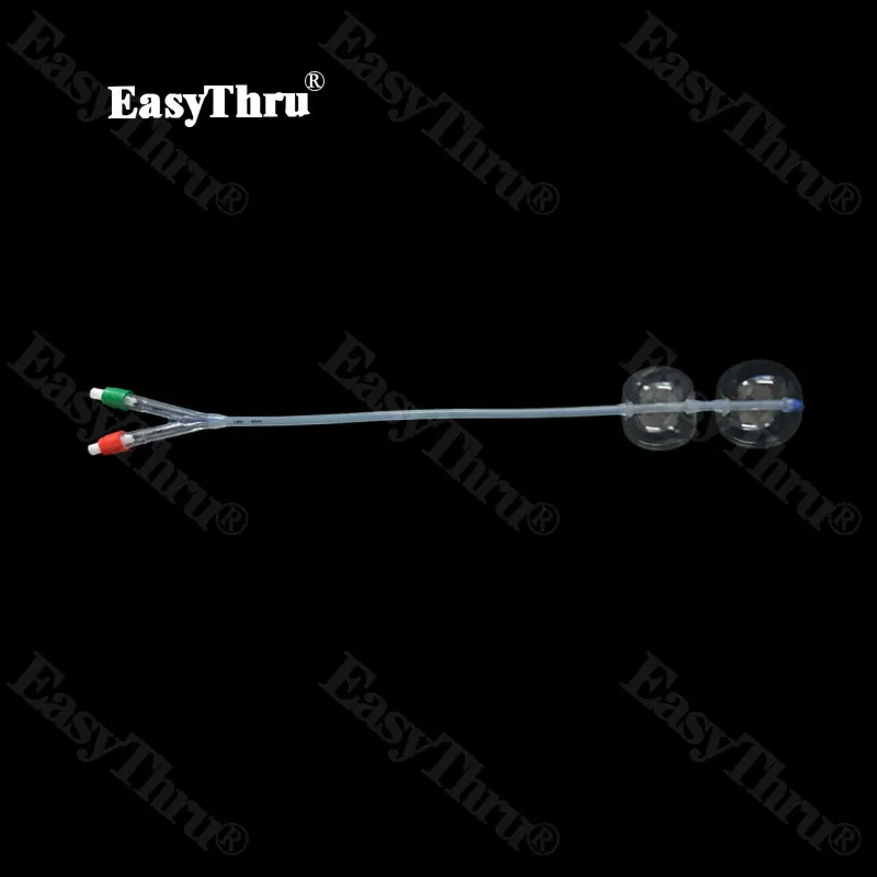 Одноразовый силиконовый керамический катетер для развальцовки шаров беременных