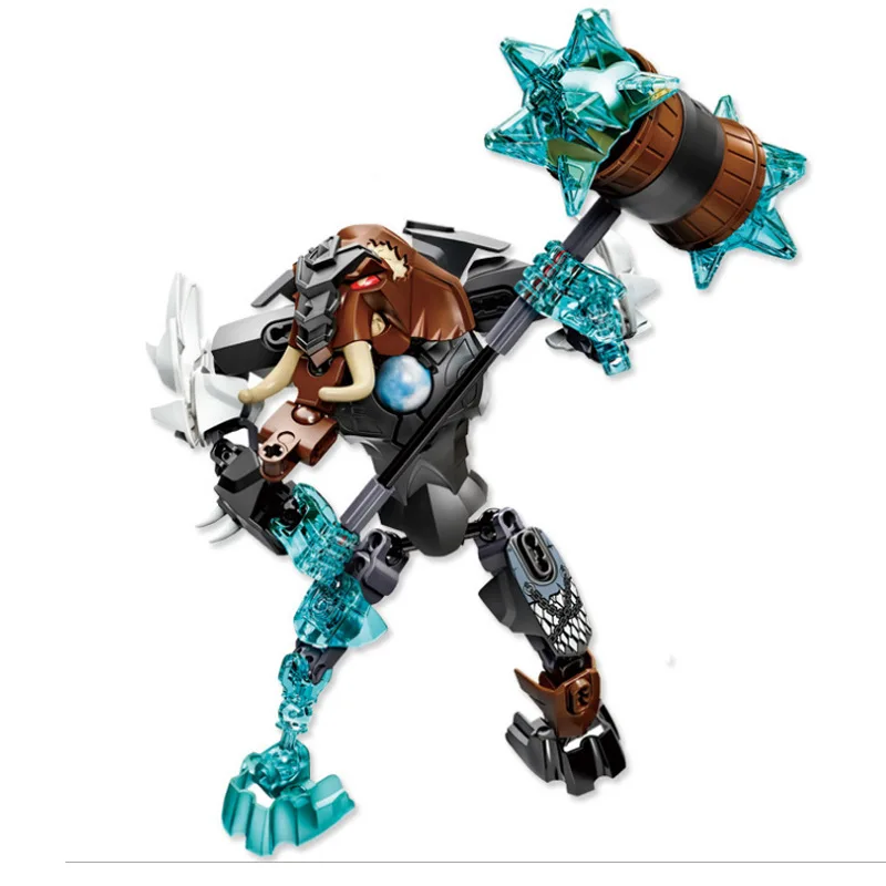 Робот конструктор Bionicle Chimo игрушки подарки экшн фигурки совместимые с Lepining Chimaed