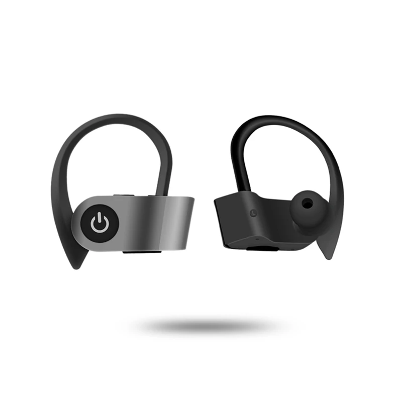 Fviyi AKZ W2 TWS истинные Беспроводные спортивные наушники bluetooth гарнитура Скошенные