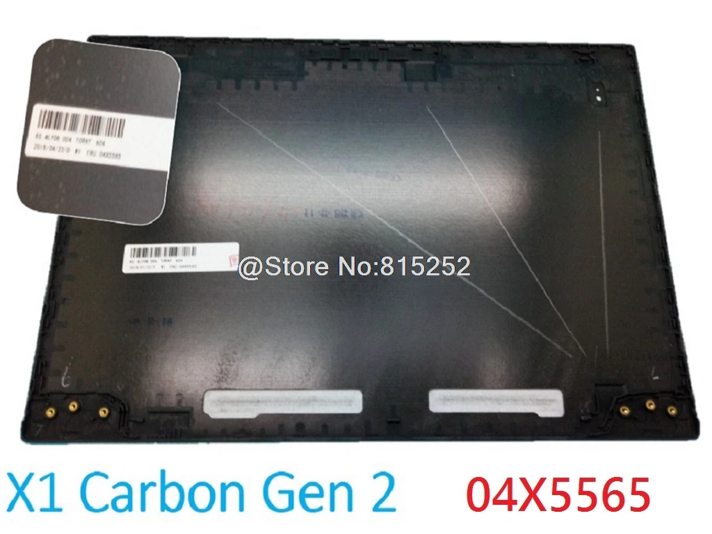 ЖК дисплей верхняя крышка для lenovo Thinkpad X1 углерода Gen 2 20A7 20A8 04X5566 00HN934 04X5564 04X5565 00HN935