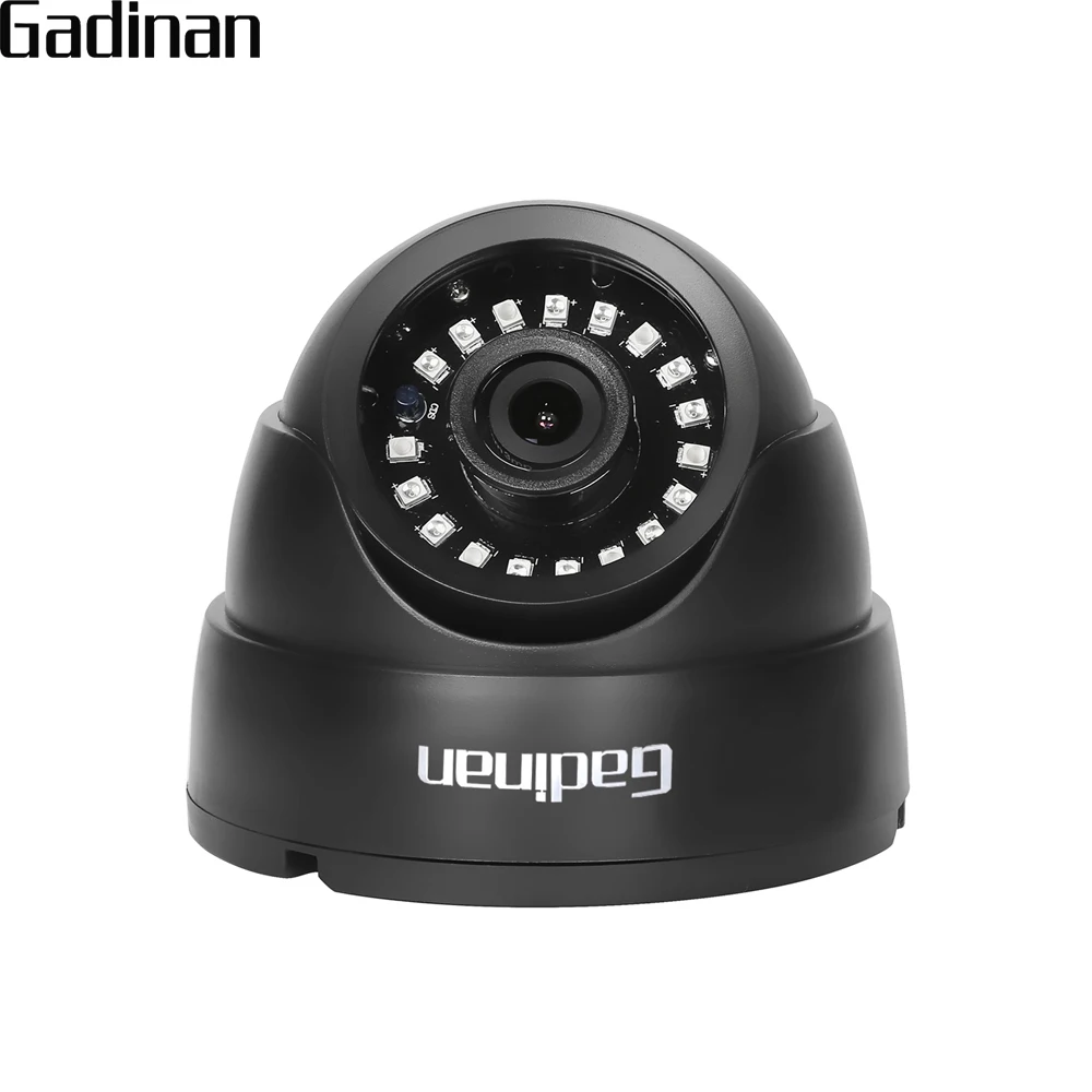 Камера видеонаблюдения GADINAN AHD AHDH 1080P 3 6 мм Full HD ночное видение|Камеры