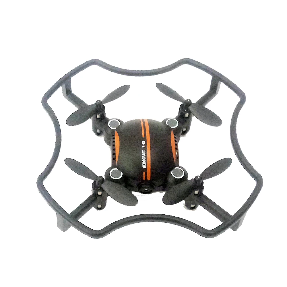 Квадрокоптер EBOYU F19W 2 4 ГГц Wi Fi FPV камера 0 3 МП с удержанием высоты|drone wifi fpv|pocket dronedrone