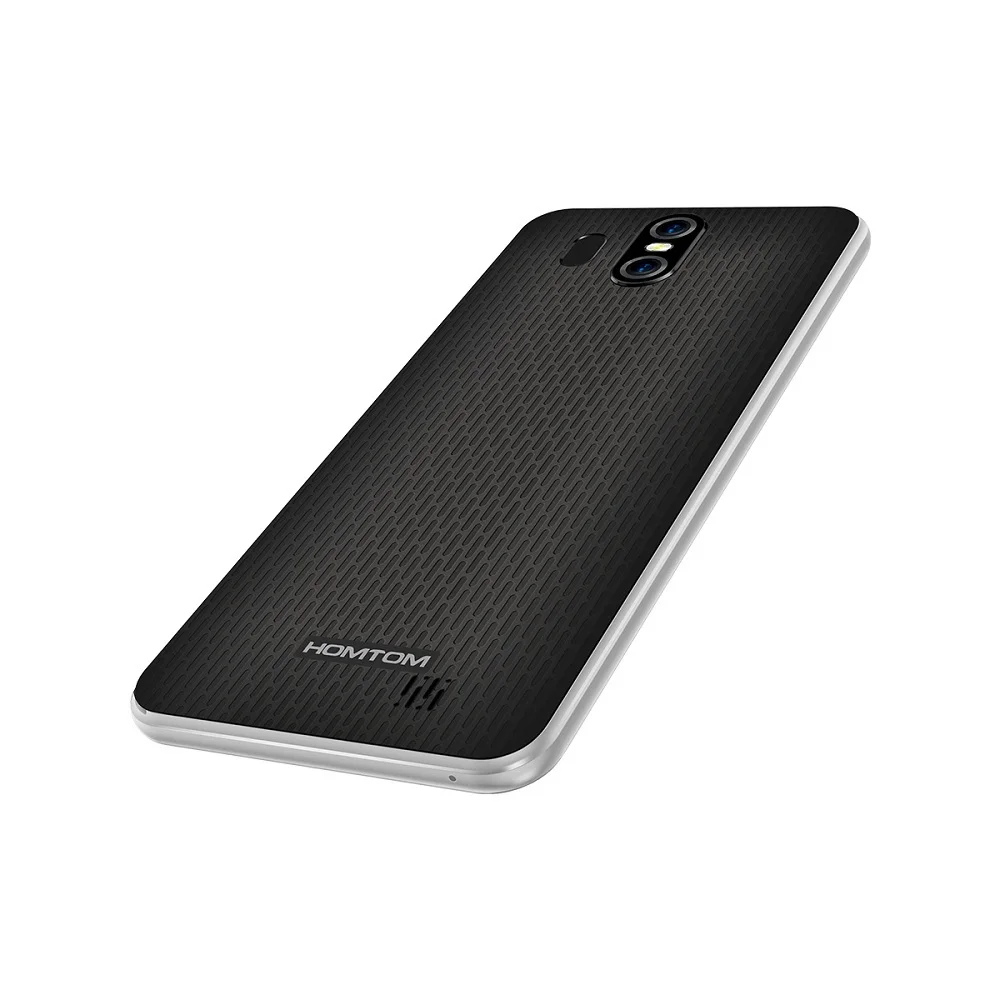 Оригинал HOMTOM S16 3G 5 дюймов Android 7 0 смартфон 2 Гб ОЗУ 16 ПЗУ MT6580 четыре ядра 13 МП