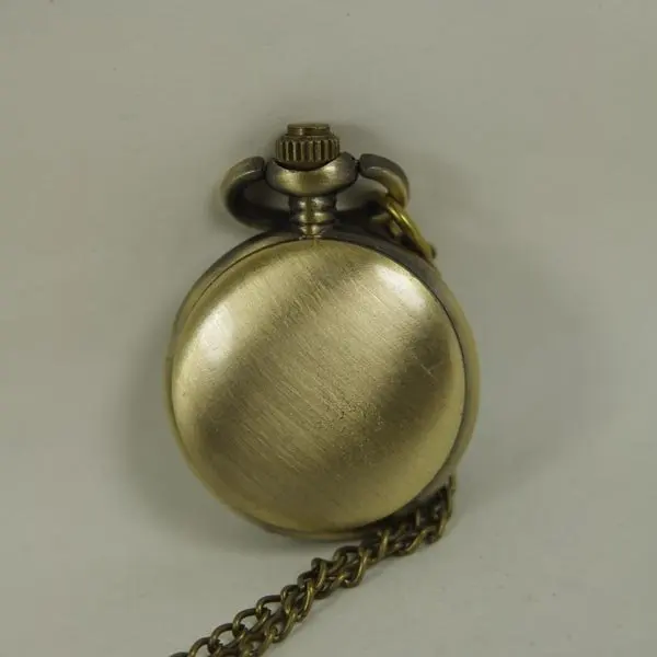 2017 часы подарок ожерелье модная винтажная цепочка кварцевые Новые мужские и