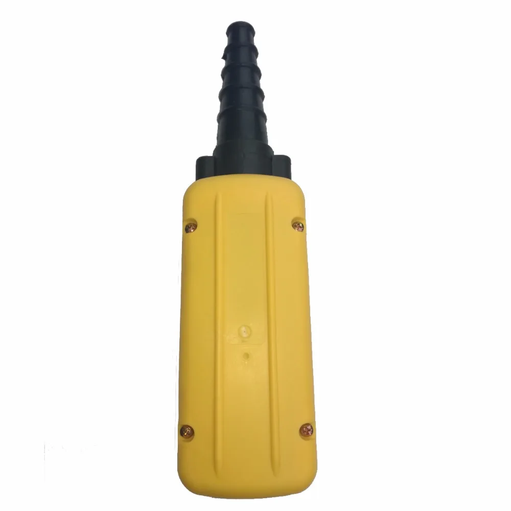 XAC A2713 250V 5A IP65 водонепроницаемая подвесная станция управления краном кнопочный