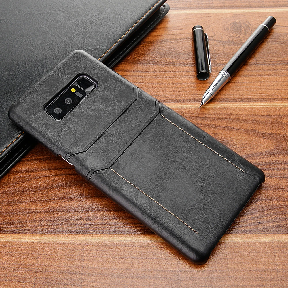 Модная Чехол кожаный для samsung Galaxy s8 Plus Роскошный чехол S8Plus Кошелек держатель карт