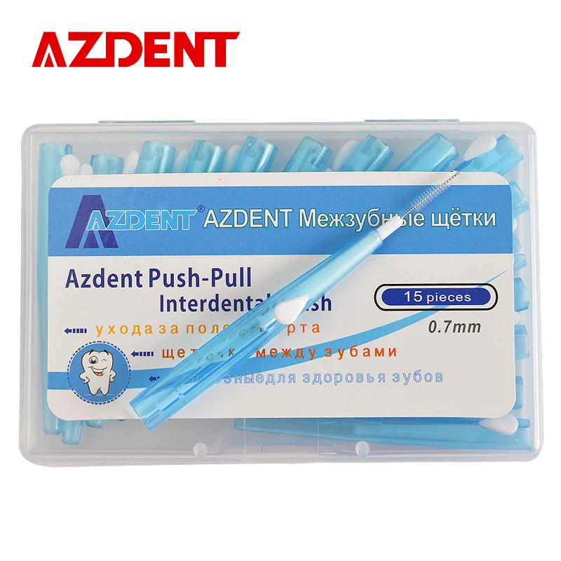 Azdent 8 шт./лот электрическая зубная щетка набор головок для самых продаваемых зубных щеток Az-oc2 зубные щетки