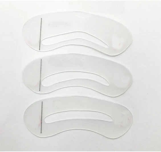 Eyebrow card3pcs Низкая цена Распродажа MISS ROSE брендовые блестящие тени для век Палитра Макияж водостойкие пигменты лицо светящиеся тени для век - Цвет: Eyebrow card3pcs