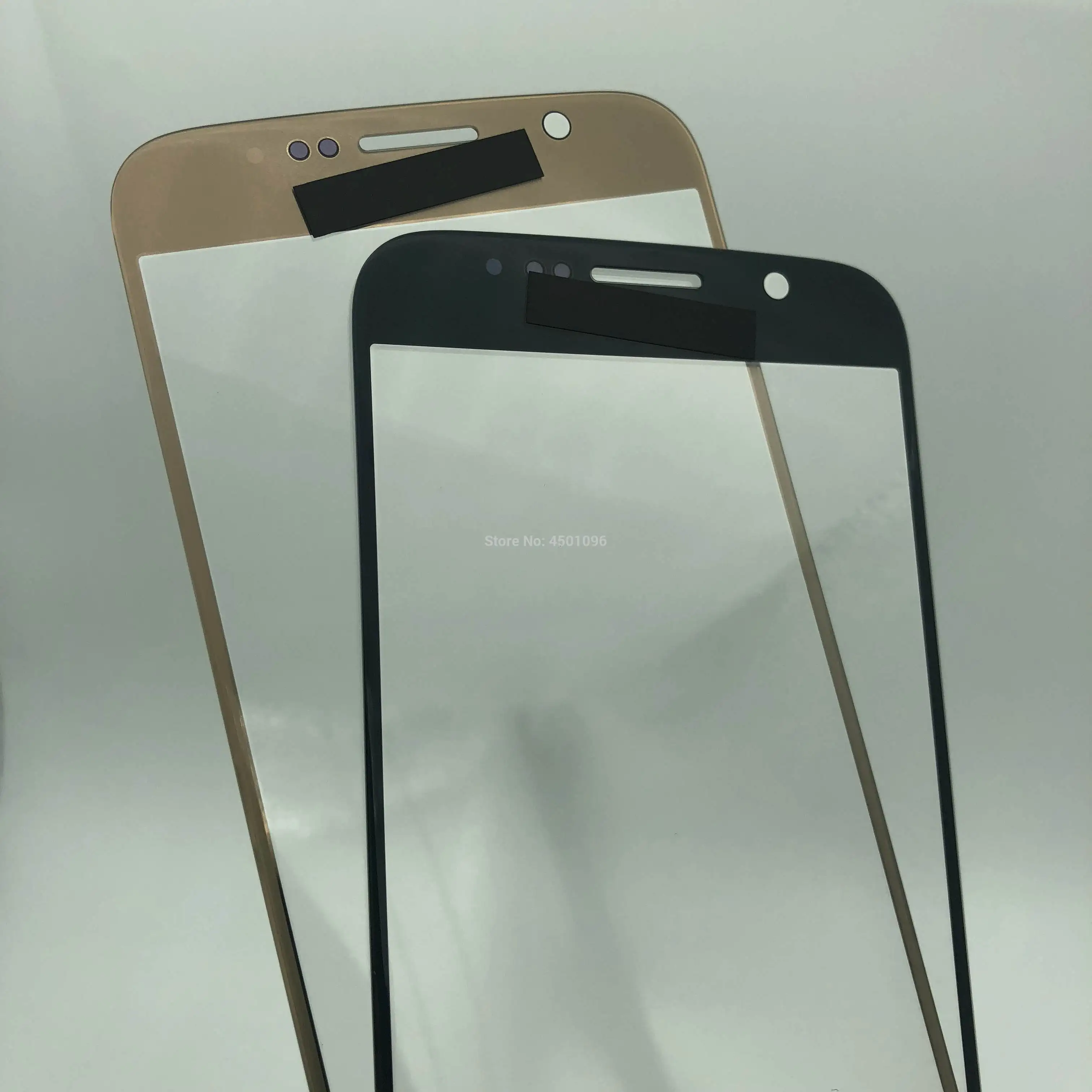 125um T-OCA пленка для SM S7 edge/S8 plus/s9 plus/s10 plus/note 10 в рамке ОСА ЖК-экран стекло Восстановленное