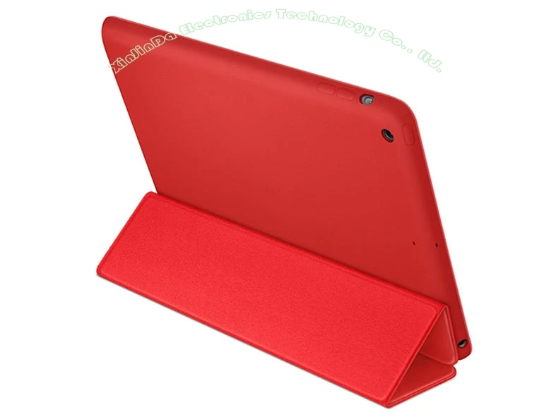 Совершенно официальный смарт-чехол для iPad 9,7 дюймов ультра тонкий из искусственной кожи флип-чехол для нового iPad 9,7 ID701