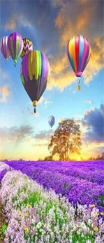 Светло-желтый 3D наклейка на дверь, наклейка на дверь, настенная наклейка, обои, плакат, самоклеющиеся ПВХ, съемный, водонепроницаемый, наклейка на дверь, домашний декор - Цвет: Светло-желтый