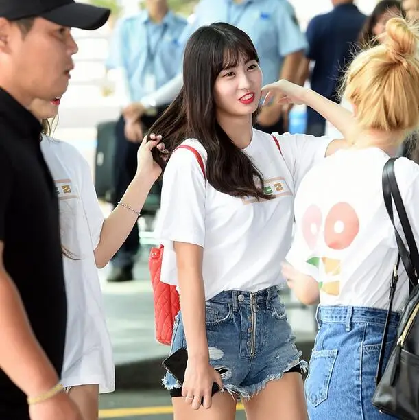 Kpop/модная футболка с принтом «twice idol room tv show», поддерживающая унисекс футболка с круглым вырезом и короткими рукавами на лето
