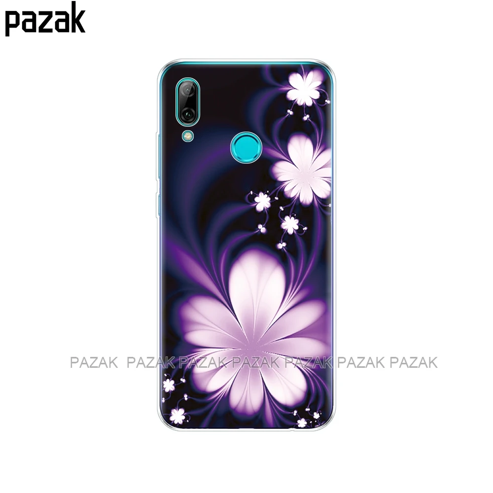 10622 Чехлы для Huawei P Smart, силиконовая Мягкая задняя крышка из ТПУ, чехол для Huawei P smart, чехол POT-LX1 POT-LX3, чехол для телефона - Цвет: 10622