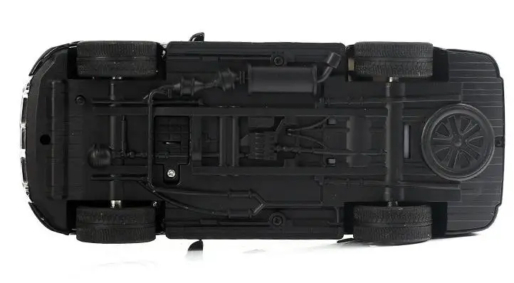 1:24 сплава игрушка с инерционным механизмом модель автомобиля, LAND CRUISER 6 открывать двери, высокая моделирования Tiguan LX570, литье металла