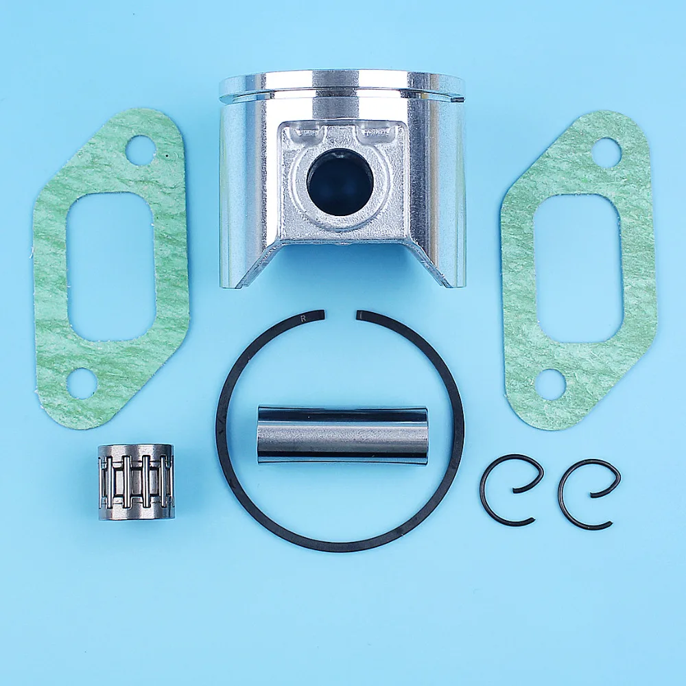 47 мм комплект подшипников поршневых колец для Jonsered CS2156 CS2159 2156 2159 запасные части
